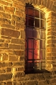 Ein Fenster der Papiermühle